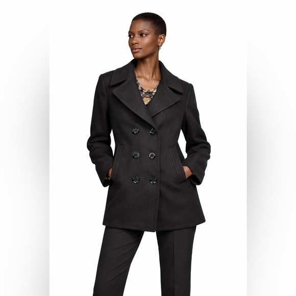 STERLINGWEAR OF BOSTON Jackets & Blazers - STERLINGWEAR OF BOSTON | Official US NAVY Pea Coat (Woman’s)